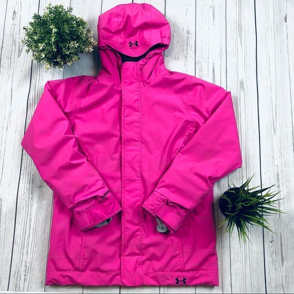 Under Armour Coldgear INFRARED Hooded Jacket